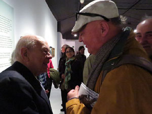 Exposició 'Damià Escuder. Totes les vides' al Museu d'Història de Girona