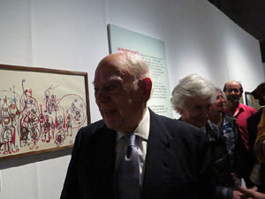 Exposició 'Damià Escuder. Totes les vides' al Museu d'Història de Girona