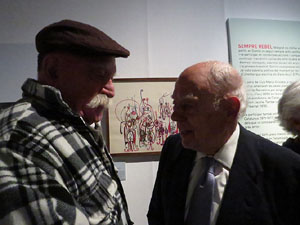 Exposició 'Damià Escuder. Totes les vides' al Museu d'Història de Girona