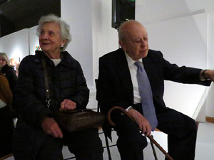 Exposició 'Damià Escuder. Totes les vides' al Museu d'Història de Girona