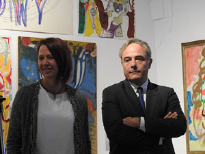 Exposició 'Damià Escuder. Totes les vides' al Museu d'Història de Girona