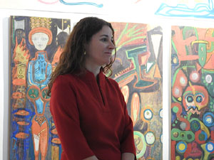 Exposició 'Damià Escuder. Totes les vides' al Museu d'Història de Girona