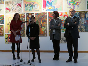 Exposició 'Damià Escuder. Totes les vides' al Museu d'Història de Girona