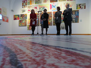 Exposició 'Damià Escuder. Totes les vides' al Museu d'Història de Girona