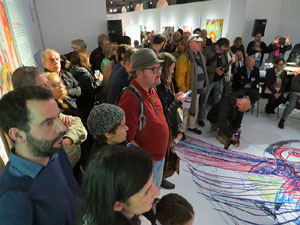 Exposició 'Damià Escuder. Totes les vides' al Museu d'Història de Girona