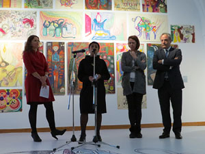 Exposició 'Damià Escuder. Totes les vides' al Museu d'Història de Girona