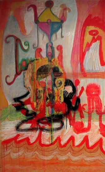 Pintura de Damià Escuder