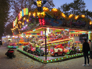 Fires 2018. La Fira de la mainada, a la Devesa de Girona