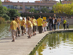 Fires 2018. 37a. Trobada de Gegants de Fires de Sant Narcís. La cercavila
