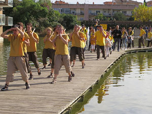 Fires 2018. 37a. Trobada de Gegants de Fires de Sant Narcís. La cercavila