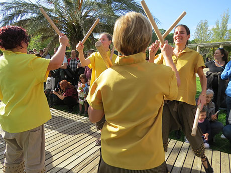 Fires 2018. 37a. Trobada de Gegants de Fires de Sant Narcís