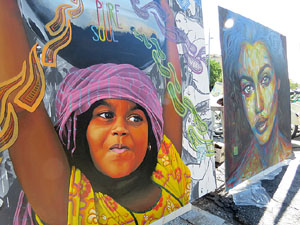 Fires 2018. Concurs d'Art Urb&agrave; 'Llu&iuml;ment' a la pla&ccedil;a Catalunya