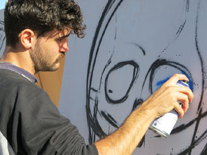 Fires 2018. Concurs d'Art Urb&agrave; 'Llu&iuml;ment' a la pla&ccedil;a Catalunya