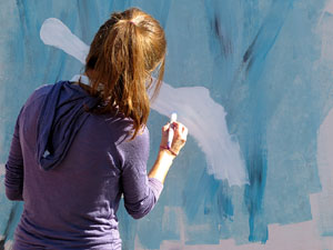 Fires 2018. Concurs d'Art Urb&agrave; 'Llu&iuml;ment' a la pla&ccedil;a Catalunya