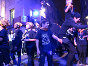 Fires 2018. Pregó de Fires. Entrada i ballades de capgrossos, gegants i faràndula a la plaça del Vi