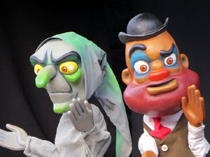 Fires 2018. Preg&oacute; de Fires. Les cercaviles de gegants i capgrossos fins la pla&ccedil;a del Vi