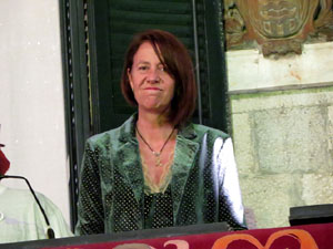 Fires 2018. Pregó de Fires. Balls de l'Àliga i els gegants de la ciutat