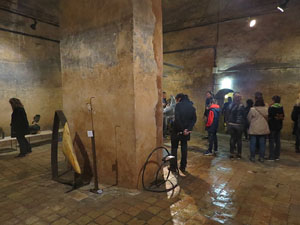 Fira d'Artesania al carrer Ballesteries