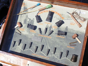 Fires 2018. La tronada dels Quatre Rius a la plaça Catalunya