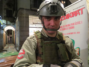 Fires 2018. 7a. Zombie Walk de Girona dins el festival Acocollona't