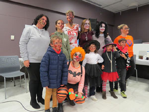 Fires 2018. 7a. Zombie Walk de Girona dins el festival Acocollona't