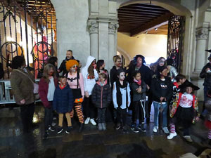 Fires 2018. 7a. Zombie Walk de Girona dins el festival Acocollona't