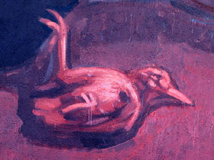 Festival Milestone Project 2018. Treball d'Andrea Btoy, homenatge a Ant&ograve;nia Adroher