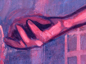 Festival Milestone Project 2018. Treball d'Andrea Btoy, homenatge a Ant&ograve;nia Adroher