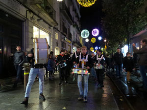 Nadal 2018. Encesa dels llums de Nadal