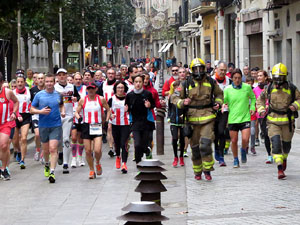 Nadal 2018 a Girona. La Marat&oacute; per la Marat&oacute; de TV3