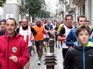 Nadal 2018 a Girona. La Marat&oacute; per la Marat&oacute; de TV3