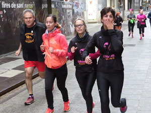 Nadal 2018 a Girona. La Marat&oacute; per la Marat&oacute; de TV3