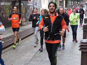 Nadal 2018 a Girona. La Marat&oacute; per la Marat&oacute; de TV3