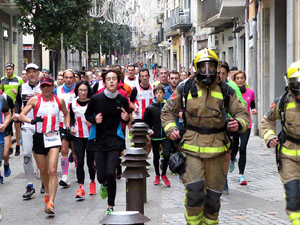 Nadal 2018 a Girona. La Marat&oacute; per la Marat&oacute; de TV3