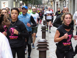 Nadal 2018 a Girona. La Marat&oacute; per la Marat&oacute; de TV3