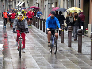Nadal 2018 a Girona. La Marat&oacute; per la Marat&oacute; de TV3