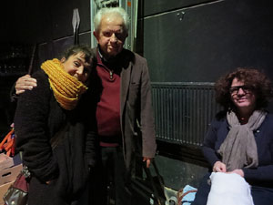 Nadal 2018 a Girona. Assaig de 'Els Pastorets de Girona' al Teatre Municipal