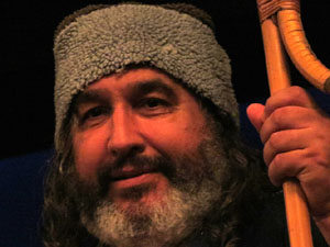 Nadal 2018 a Girona. Assaig de 'Els Pastorets de Girona' al Teatre Municipal