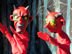 Nadal 2018 a Girona. Els Pastorets de la Mula Baba a la pla&ccedil;a del Pallol