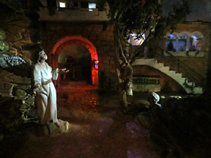 Nadal 2018 a Girona. Exposici&oacute; de pessebres a la Carbonera, organitzada per l'Associaci&oacute; de Pessebristes de Girona