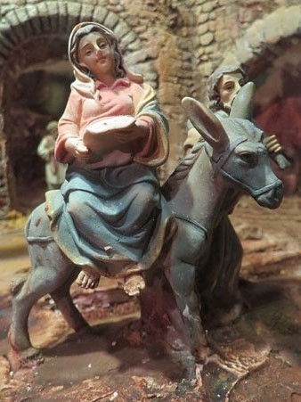 Pessebre de l'exposici&oacute;