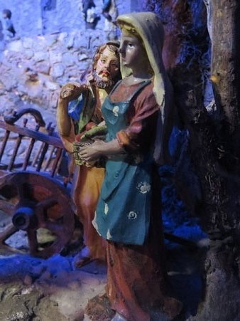 Pessebre de l'exposici&oacute;