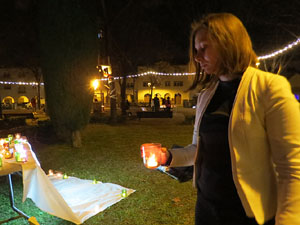 Nadal 2018 a Girona. VIBRA. Festa de la llum. Instal&middot;lacions a diversos indrets de la ciutat