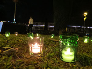 Nadal 2018 a Girona. VIBRA. Festa de la llum. Instal&middot;lacions a diversos indrets de la ciutat