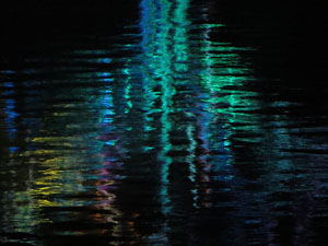 Nadal 2018 a Girona. VIBRA. Festa de la llum. Instal&middot;lacions a diversos indrets de la ciutat