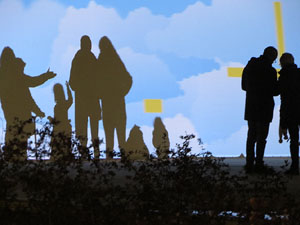 Nadal 2018 a Girona. VIBRA. Festa de la llum. Instal&middot;lacions a diversos indrets de la ciutat