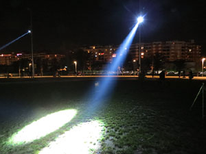 Nadal 2018 a Girona. VIBRA. Festa de la llum. Instal&middot;lacions a diversos indrets de la ciutat