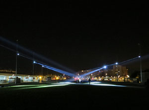 Nadal 2018 a Girona. VIBRA. Festa de la llum. Instal&middot;lacions a diversos indrets de la ciutat