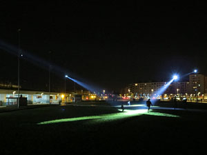 Nadal 2018 a Girona. VIBRA. Festa de la llum. Instal&middot;lacions a diversos indrets de la ciutat
