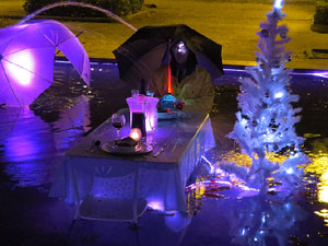 Nadal 2018 a Girona. VIBRA. Festa de la llum. Instal&middot;lacions a diversos indrets de la ciutat